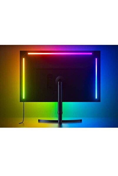 COOLHAWK LED Light Strip for Monitor | RGB Monitor Backlight | Screen Sync/Mu...