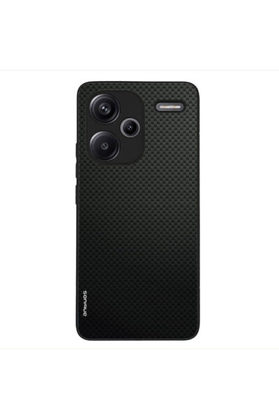 Other Θήκη Sonique Carbon Series για Xiaomi Redmi Note 13 Pro Plus 5G Μαύρο 01