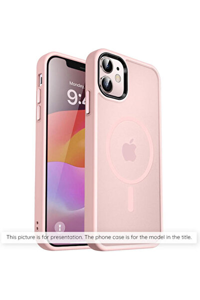 Techsuit Halofrost Πίσω Θήκη Σιλικόνης Ροζ (Poco X6 Pro)