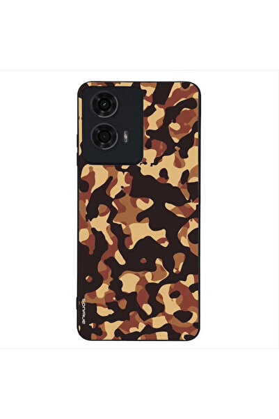 Other Θήκη Sonique Σειράς Στρατιωτικού Καμουφλάζ για Motorola Moto G04 4G Mot...
