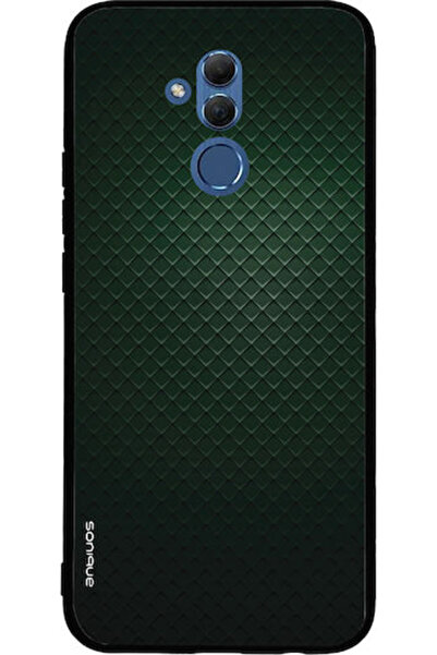 Other Θήκη Sonique Σειράς Carbon για Huawei Mate 20 Lite Πράσινη