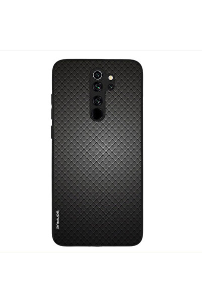 Other Θήκη Sonique Carbon Series για Xiaomi Redmi Note 8 Pro Γκρι