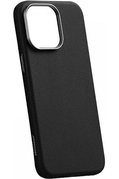 Joyroom Πίσω Κάλυμμα Σιλικόνης / Πλαστικό Μαύρο (iPhone 15 Pro Max) Κωδικός: ...