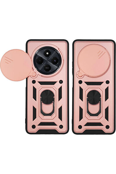Other Θήκη Ring Armor Campro Sonique για Xiaomi Redmi 14c 4g Poco C75 4g Redm...