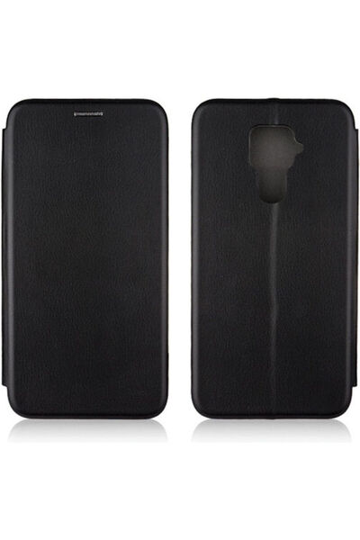 OEM Mate 30 Lite Θήκη Βιβλίο Πλαστική Μαύρη (Mate 30 Lite) Κωδικός: 5571
