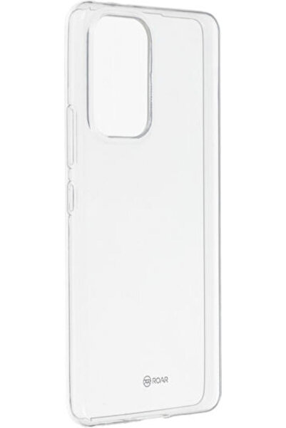 roar Διαφανής Θήκη Πλάτης Σιλικόνης (Galaxy A53)