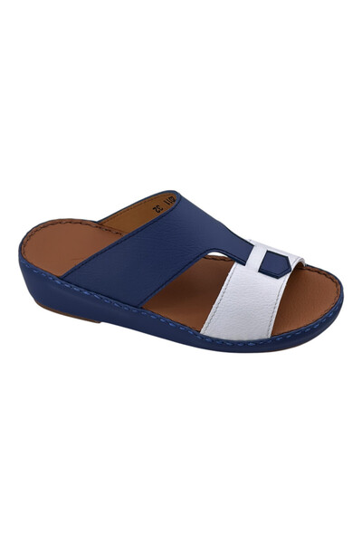 Alnahham A E T Handmade Arabic Sandals For Men | Comfortable Outdoor Mens Sli...