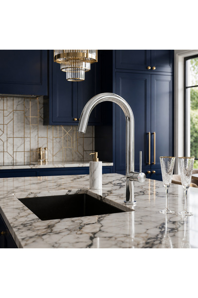 Newarc Bold Krom Mutfak Eviye Bataryası 910731