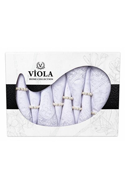 Viola Fata de masa + Servetele