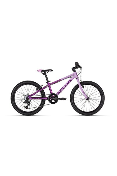 KLS Bicicletă pentru copii KELLYS Kiter 30 Festival Fuchsia 20 inch