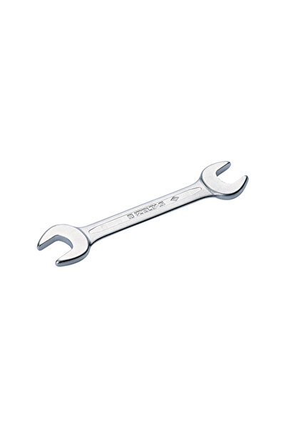 İzeltaş İki Ağız Anahtar Kısa Boy 14x17 mm - 100011417