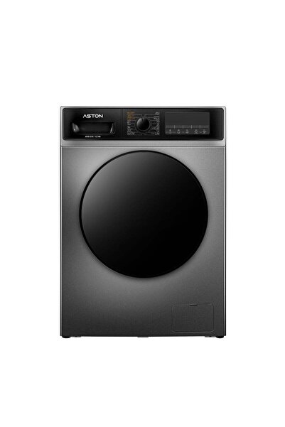 Aston Front Load Automatic Combo Washing Machine, 12/7 kg, 16 Programs, Inver...