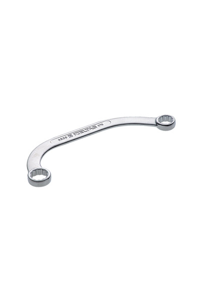 İzeltaş Yarım Ay Anahtar Yıldız İki Ağız 10x12 MM - 530041012