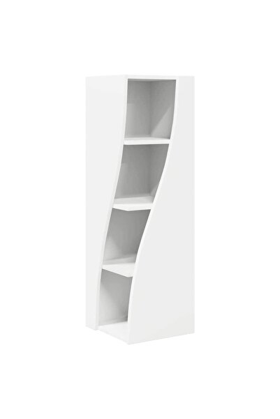 vidaxl Dulap de colț 32x32x102cm Lemn compozit