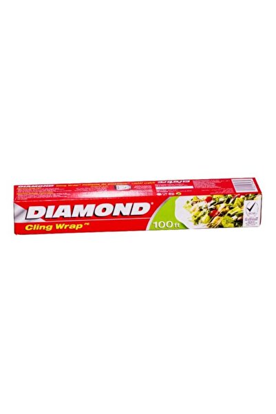 DIAMOND Cling Wrap 100Ft 30Cm