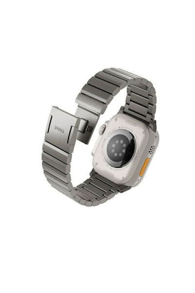 uniq Λουράκι Strova Mag Apple Watch 42/44 45/49mm Σειρά 1 2 3 4 5 6 7 8 9 SE ...