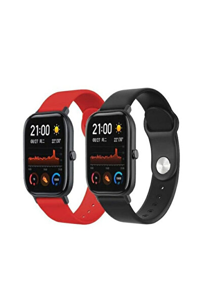 Beline Curea din oțel inoxidabil roșu (Forerunner 55/245/645 / Vivoactive 3/5...