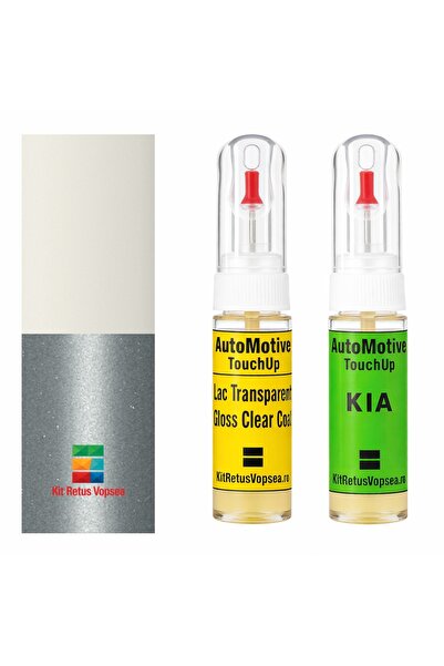 YLKRS AUTOMOTIVE Touch-up paint retouch kit Kia Sportage KIA0113 (Comb. of UC...