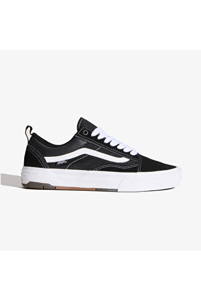 Vans Skate Old Skool Wafflecup Men's Black Sneaker