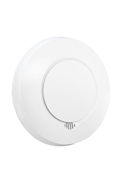 MEROSS Detector de fum Wi-Fi pentru Apple HomeKit cu notificări și alarme