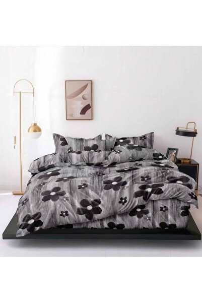 OEM Satin Cotton Duvet Cover Set - Luxury range - 4 pieces | 16785-TL