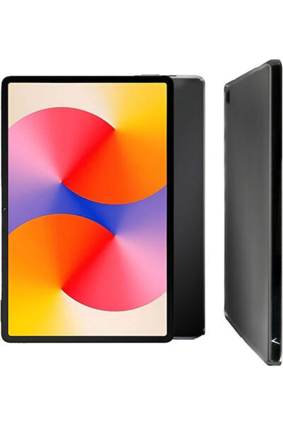 Other Volte-Tel Ανθεκτική Μαύρη Αναδιπλούμενη Θήκη για Huawei MatePad SE 11 2024