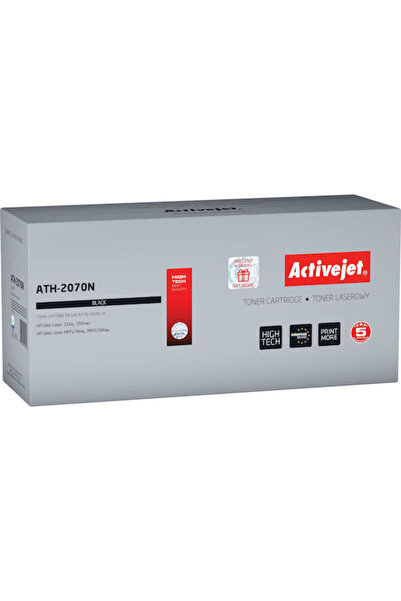 Other Συμβατό τόνερ Active Jet για εκτυπωτή λέιζερ HP 17A 2070A 1000 σελίδες ...