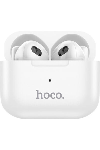 hoco. Hoco EW30 Ενδοωτικά Ακουστικά Bluetooth Handsfree με Θήκη Φόρτισης Λευκά