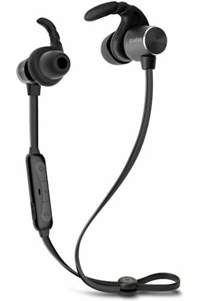 SBS BT501 Ενδοωτικά Ακουστικά Bluetooth Handsfree Μαύρα