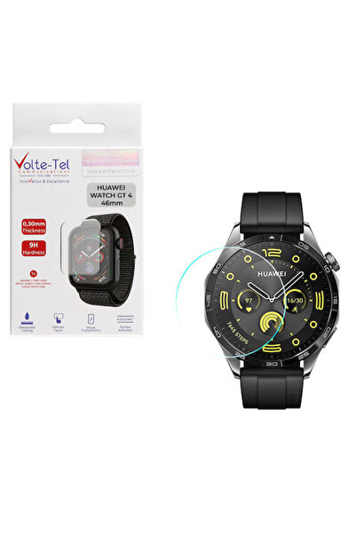 Other Volte-Tel Σκληρυμένο Γυαλί για το Huawei Watch GT 4 46mm 1 τεμάχιο 8345982
