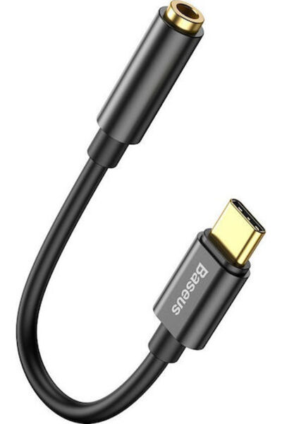 Baseus L54 Μετατροπέας USB-C αρσενικό σε 3.5mm θηλυκό 1 τεμάχιο