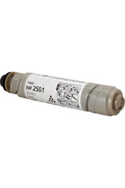 Ricoh MP 2501 Γνήσιο Τόνερ Εκτυπωτή Λέιζερ Μαύρο 9000 Σελίδες (842341)