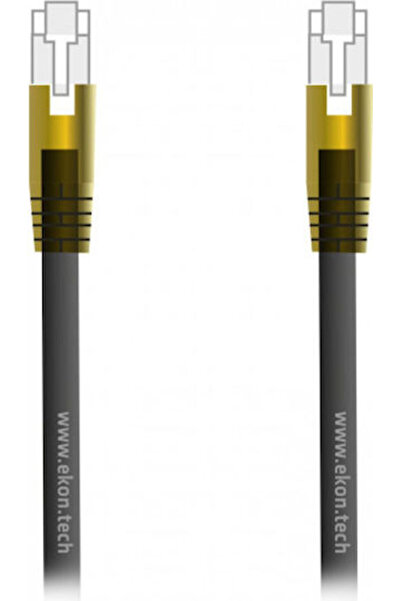 SBS Καλώδιο Ethernet U/UTP Cat.7 10Gbps 3μ Γκρι Κωδικός: ECITLANC730G