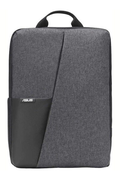 ASUS Σακίδιο πλάτης για φορητό υπολογιστή 16 ιντσών, Γκρι 90XB08L0-BBP050