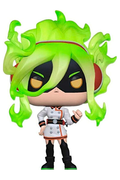 Funko Ποπ! Κινούμενα Σχέδια: My Hero Academia - Moe 1484 Ειδική Έκδοση