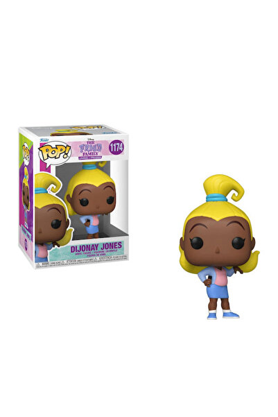 Funko Ποπ! Disney: Disney - Ντιτζόνεϊ Τζόουνς 1174