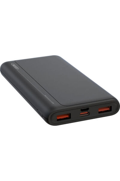 Xo PR127 Power Bank 20000mAh 20W με 2 θύρες USB-A και 1 θύρα USB-C Power Deli...