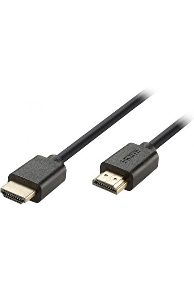 Vivanco Καλώδιο HDMI 2.0 Premium Υψηλής Ταχύτητας 4K 60Hz HDR HDMI Αρσενικό -...