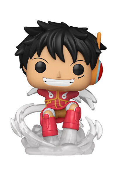 Funko Ποπ! Κινούμενα Σχέδια: One Piece - Μόνκι Ντι Λούφι 2138