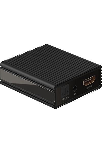 goobay Μετατροπέας HDMI Θηλυκό σε 3.5mm / HDMI Θηλυκό 1 τεμάχιο 79138