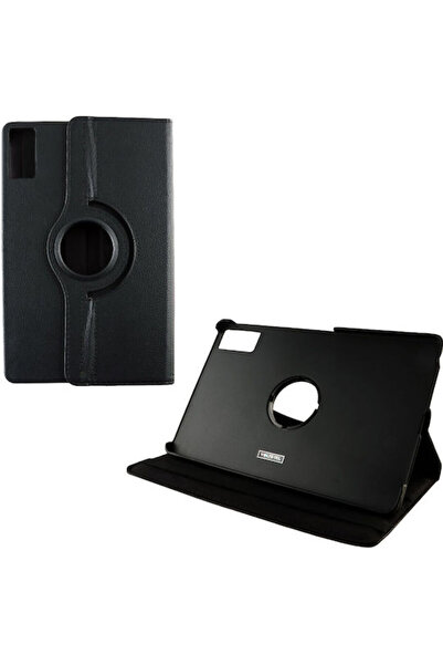 Other Volte-Tel Leather Rotating Flip Cover Black for Redmi Pad 10.61