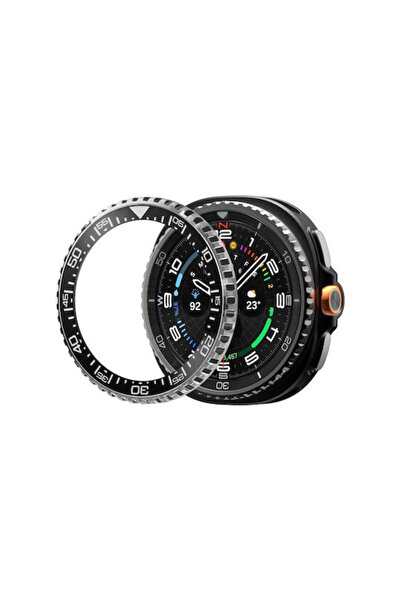 Spigen Προστατευτικό Στεφάνης Tune Pro Diver σε Μαύρο χρώμα για SAMSUNG GALAX...