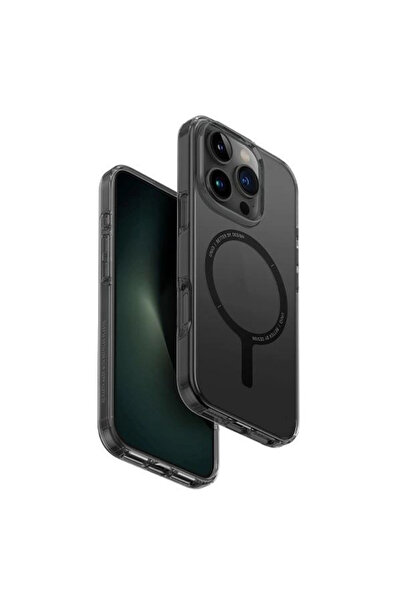 uniq Husă Clario pentru iPhone 16 Pro 6.3 cu încărcare wireless Magclick