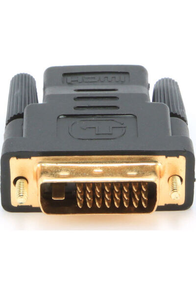 Cablexpert Μετατροπέας DVI-D αρσενικό σε HDMI θηλυκό 1 τεμάχιο A-HDMI-DVI-2