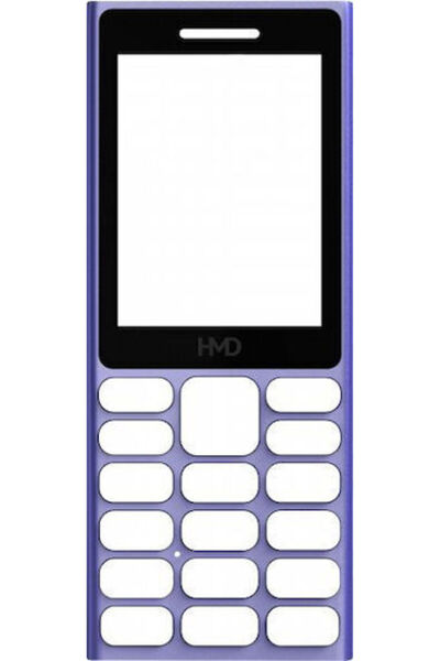 Hmd Οθόνη με μηχανισμό αφής και πλαίσιο για 110 4G (Μπλε) Κωδικός: 5001000460SH0