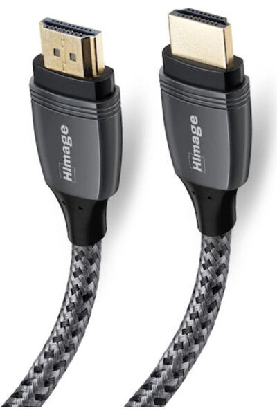 SBS HDMI 2.1 Υπερυψηλής Ταχύτητας 48Gbps 4K 120Hz HDR VRR Καλώδιο HDMI Αρσενι...