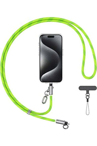Usams Καλώδιο USB-C σε Lightning 30W Πράσινο 1.2μ (SJ746GS04)