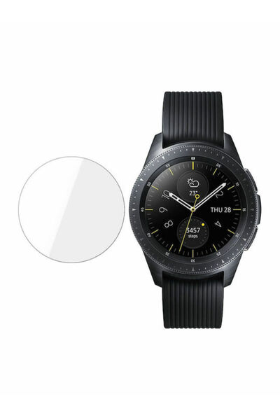 3MK Εύκαμπτο σκληρυμένο γυαλί 7H για το Galaxy Watch 42mm, 3 τεμάχια