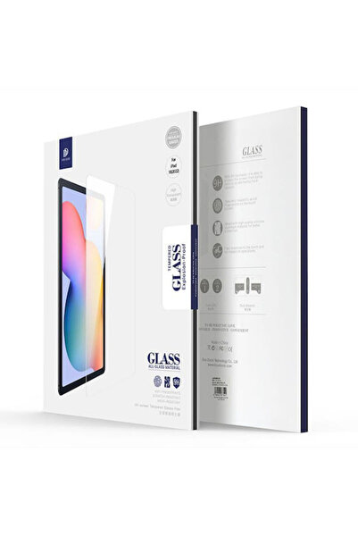 Dux Ducis Σκληρυμένο Γυαλί (Apple iPad 10 (2022))