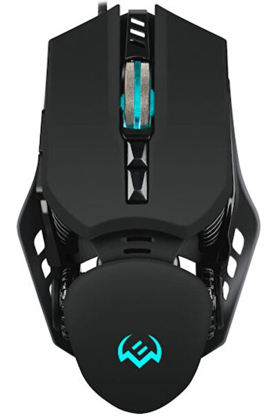 Sven RX-G815 RGB Ποντίκι Gaming 8000 DPI Μαύρο